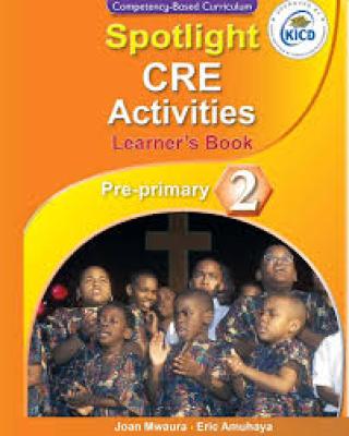 Spotlight Cre Activities Pp2 Cbc